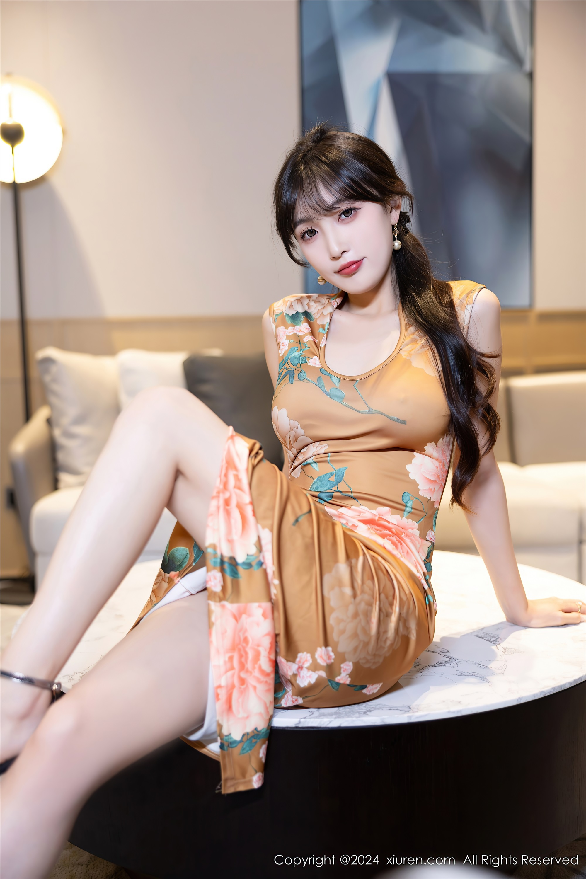 Xiuren秀人网 2024.02.07 NO.8084 林星阑